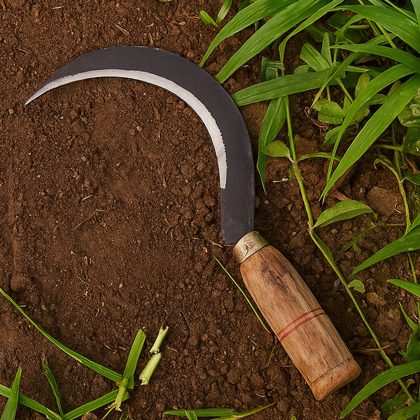 Single-Edge Sickle