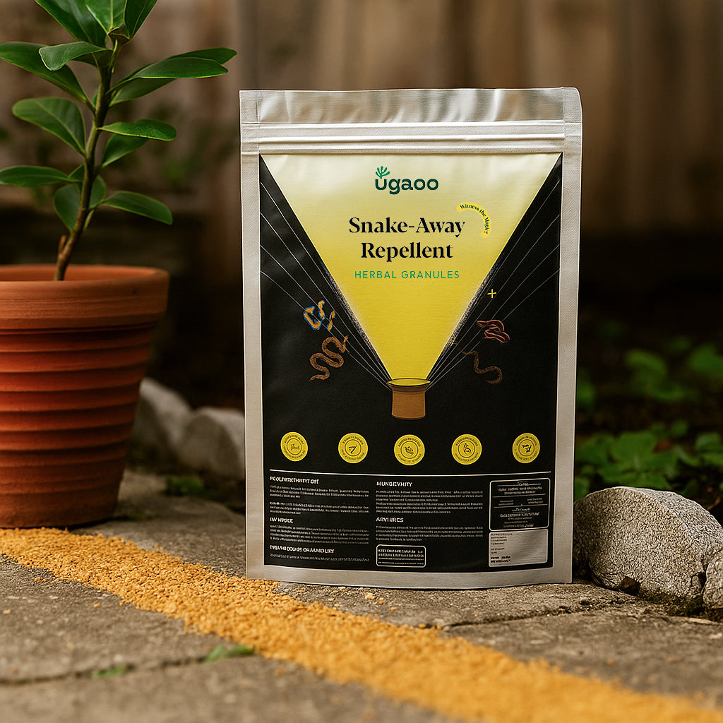Herbal Snake Repellent Granules - 1 Kg