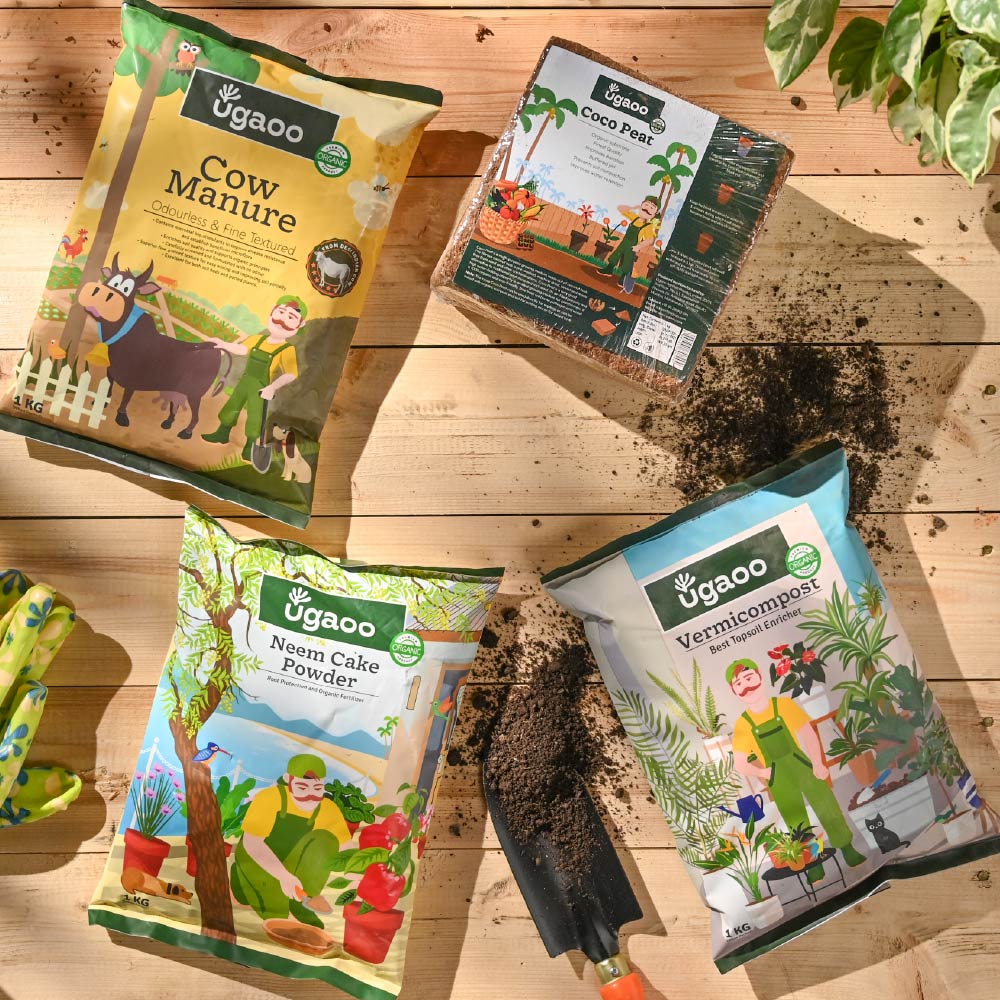 Balanced Soil Nutrition Kit