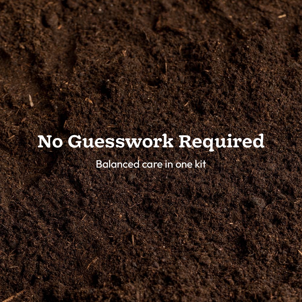 Balanced Soil Nutrition Kit