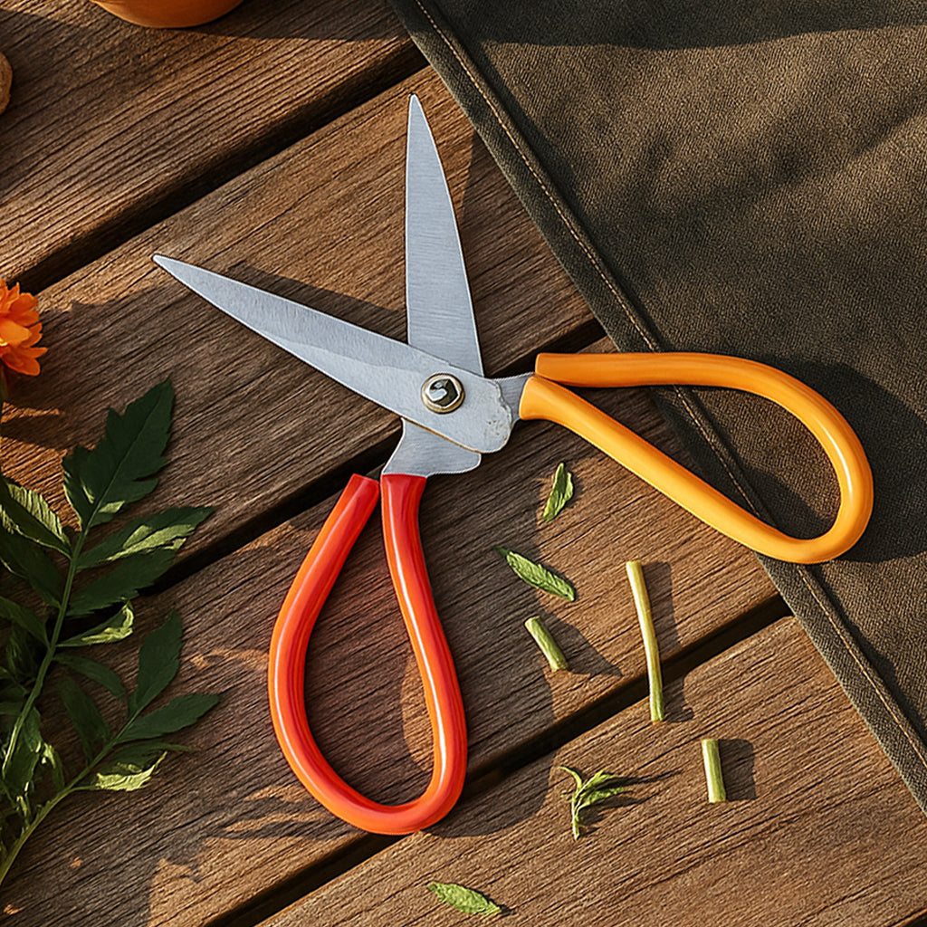 Straight Blade Cutter- D Handle