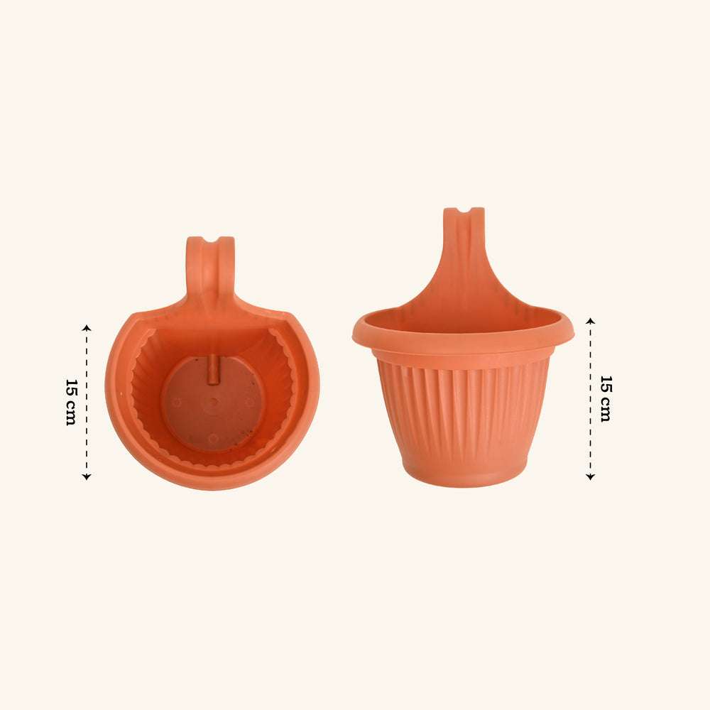 Bello hook planter (set of 5)