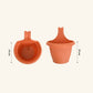 Bello hook planter (set of 5)