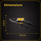 Mungooz Titan Bypass Pruner