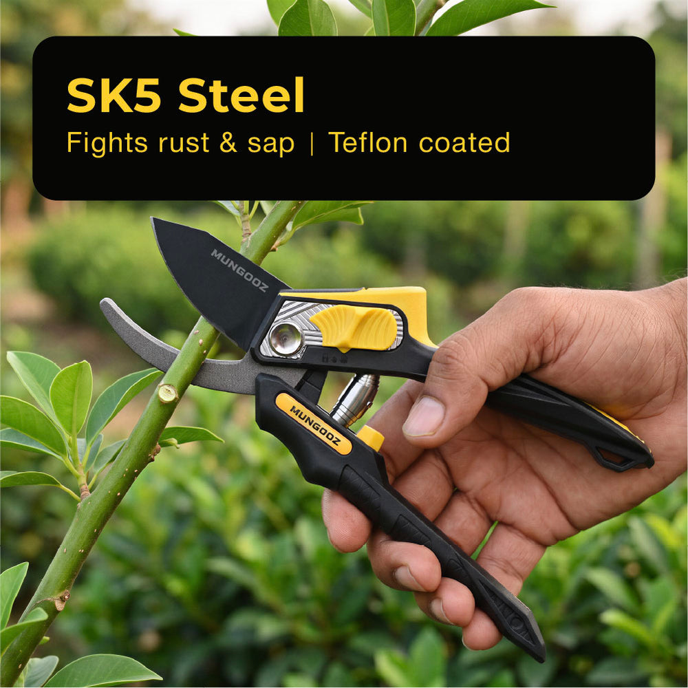 Mungooz Titan Bypass Pruner