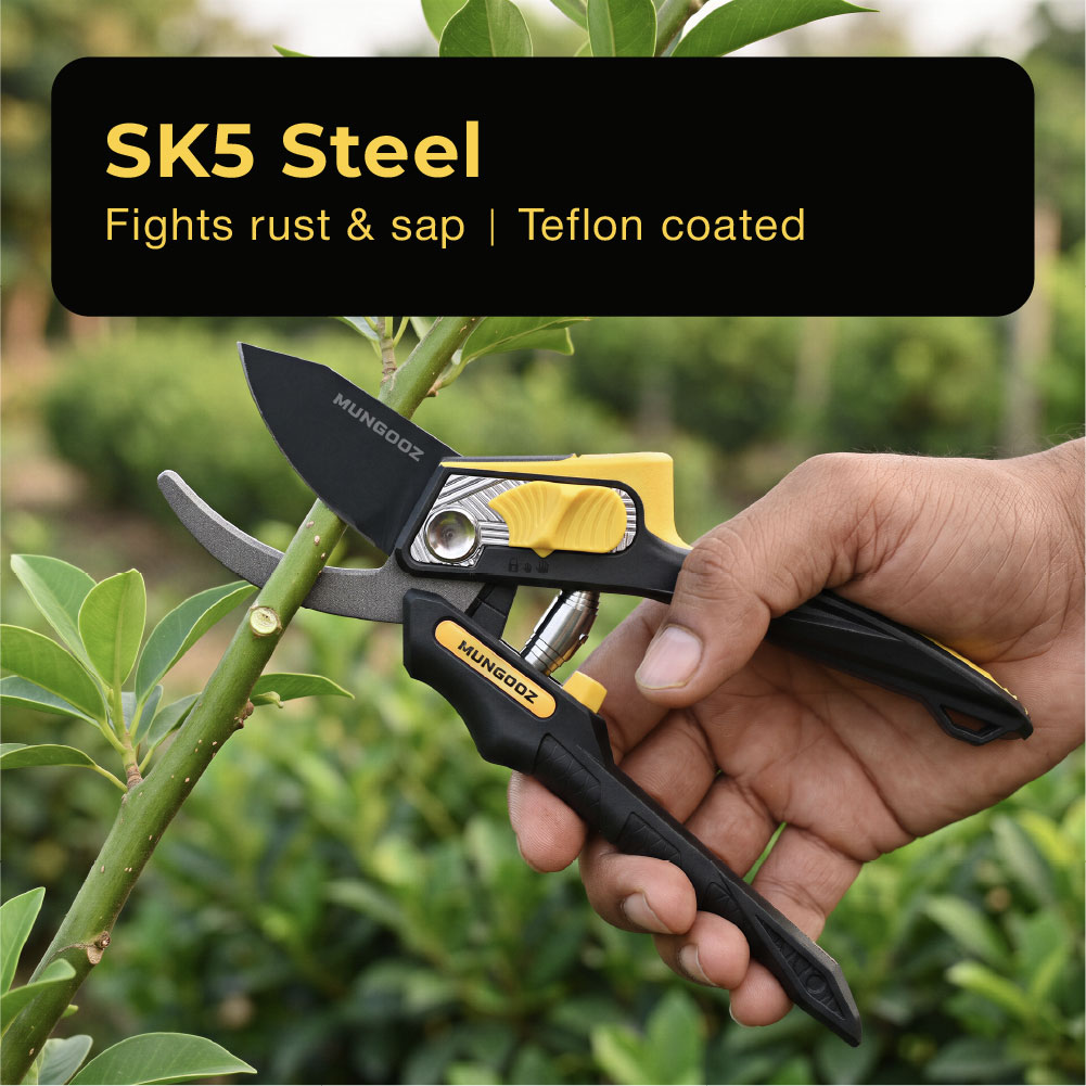 Mungooz Titan Bypass Pruner