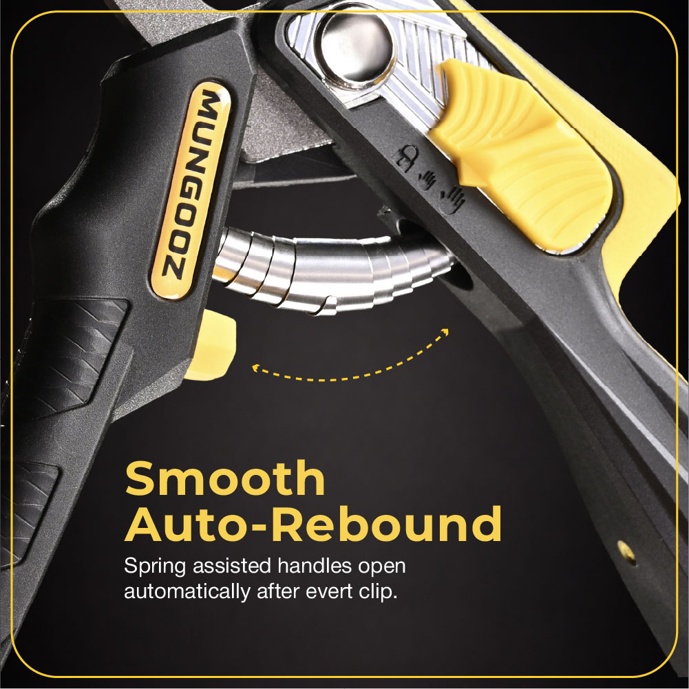 Mungooz Titan Bypass Pruner