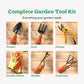 Complete Garden Tool Kit