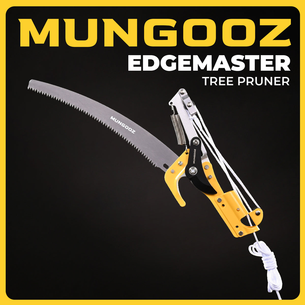 Edgemaster Tree Pruner