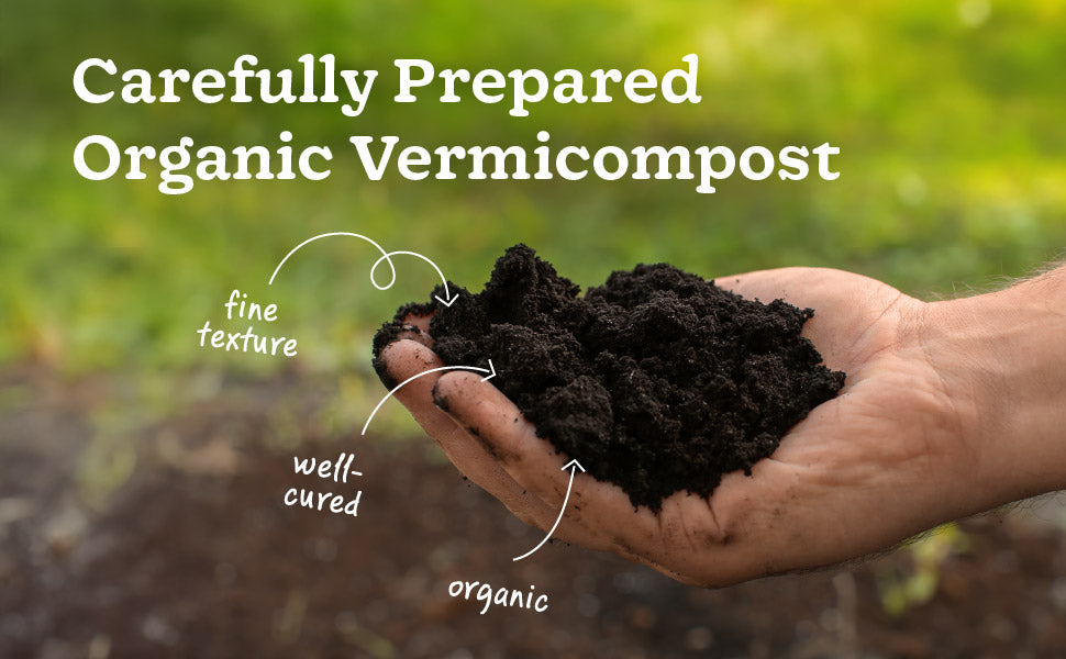 Vermicompost