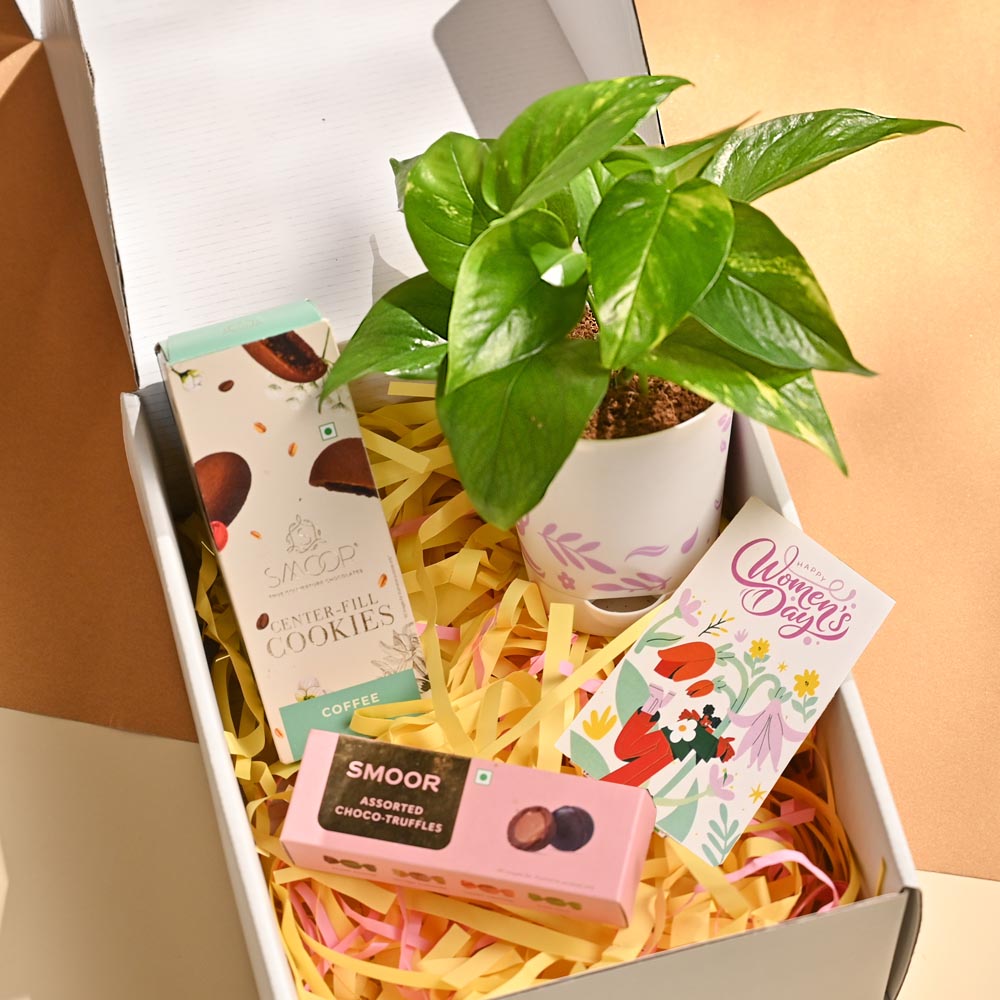 Prosper &amp; Shine – Women’s Day Gifting Hamper