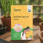 White Onion Seeds
