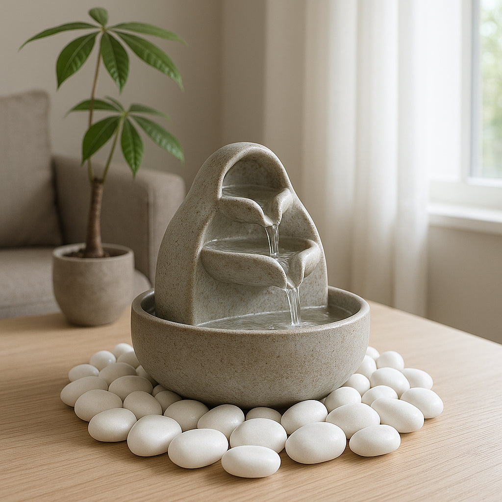 Pebbles White - 1 kg