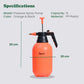 Ugaoo Pressure Spray Pump 2 Litre
