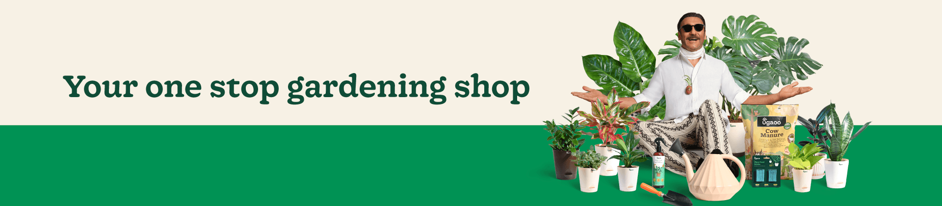Garden Products Megasale – Wholesale Garden Supplies – Ugaoo.com
