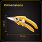 Mungooz Comfy Snipper Pruner