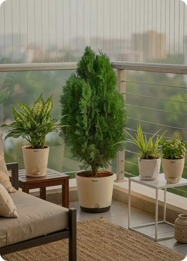 Balcony