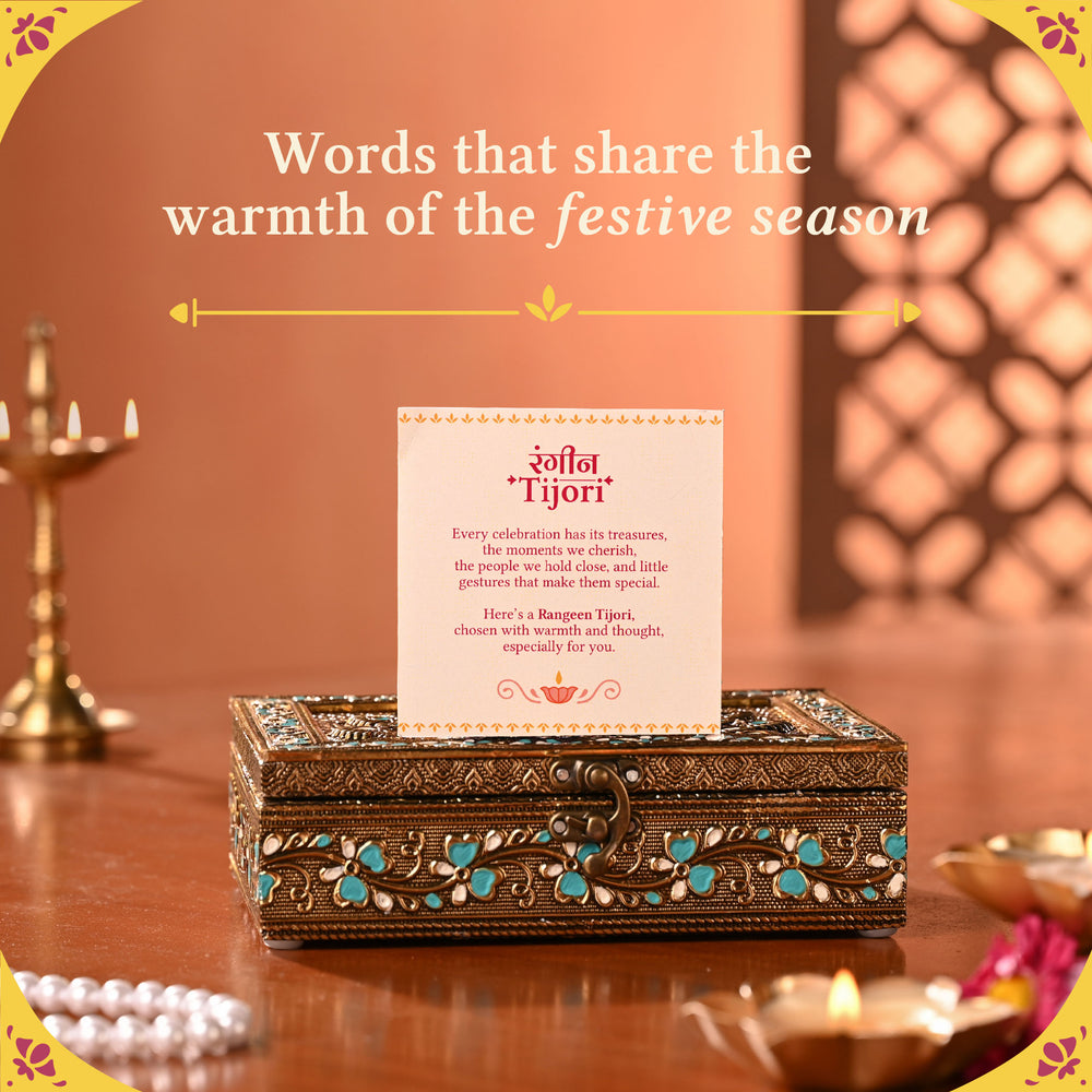 Jharokha Diwali Hamper