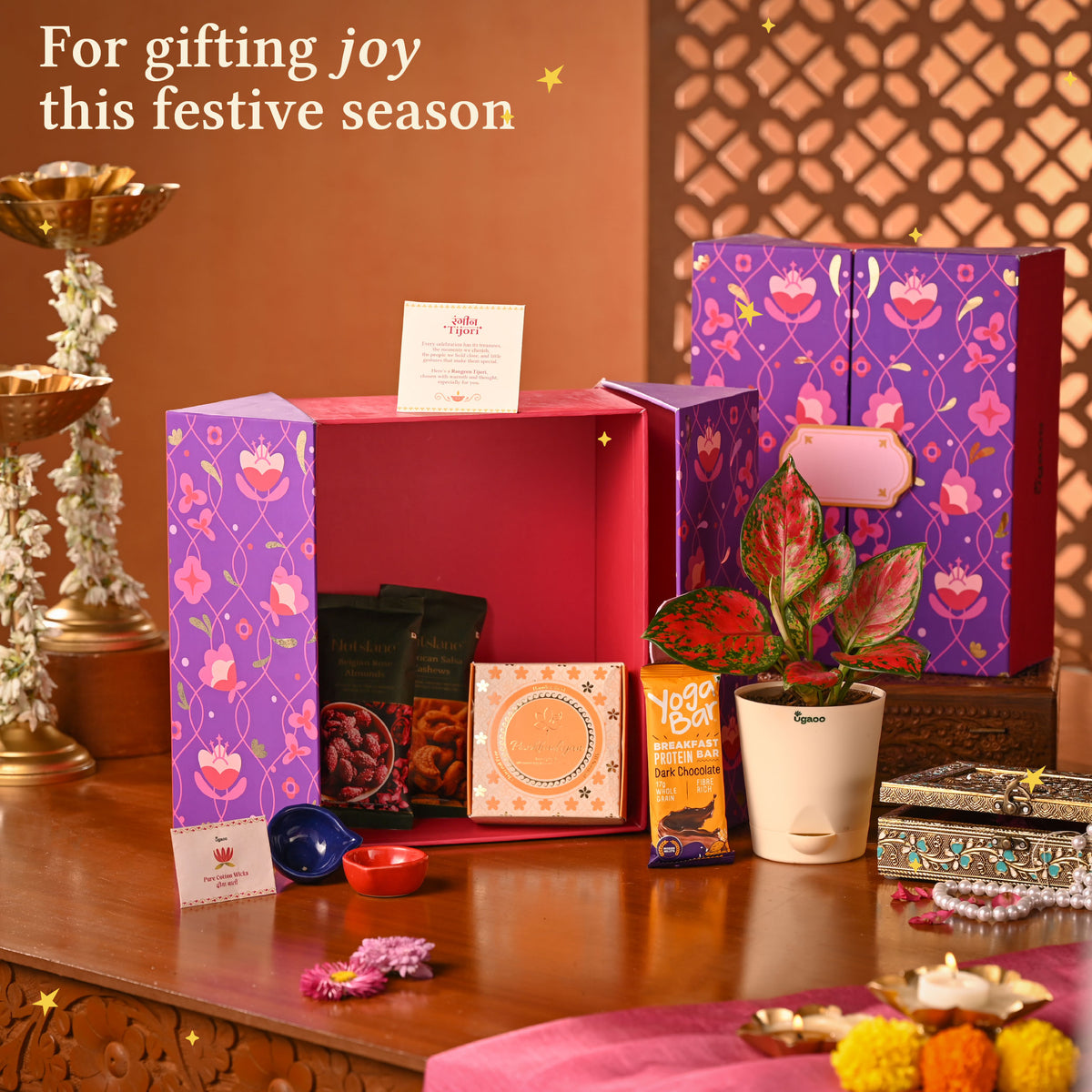 Jharokha Diwali Hamper
