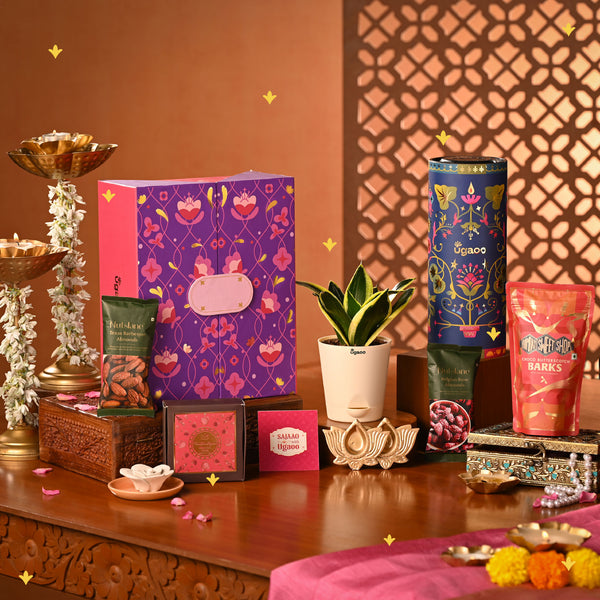 Jhoomar Diwali Hamper
