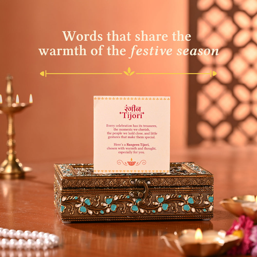 Jhoomar Diwali Hamper
