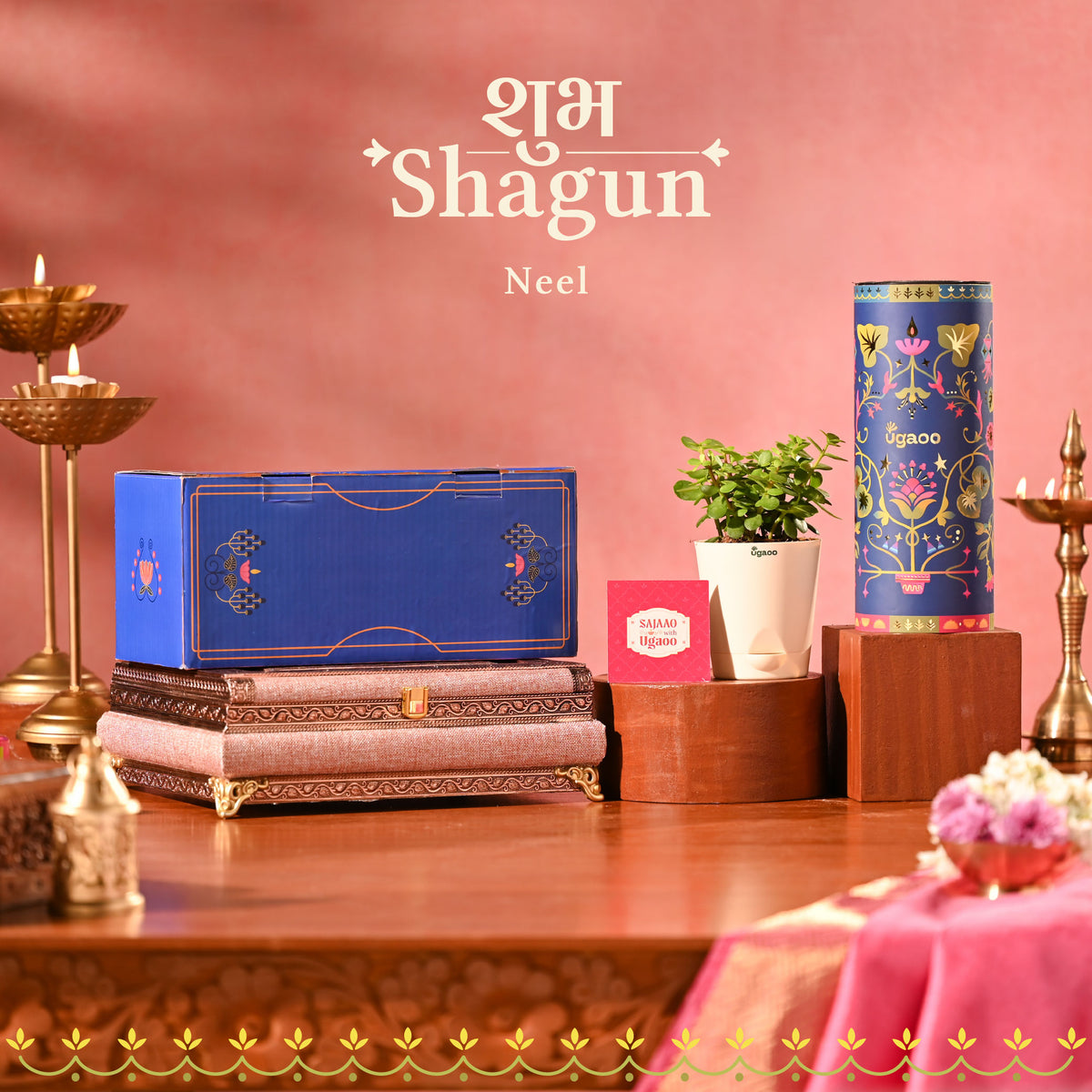 Neel Diwali Hamper