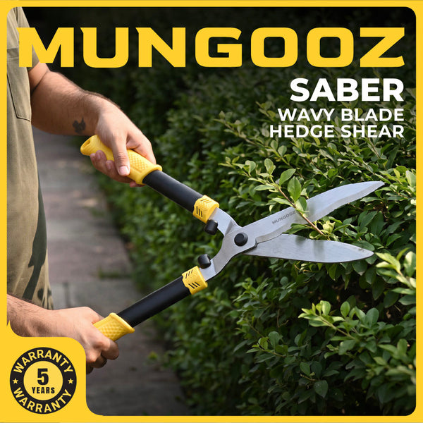 Mungooz Saber Wavy Shear