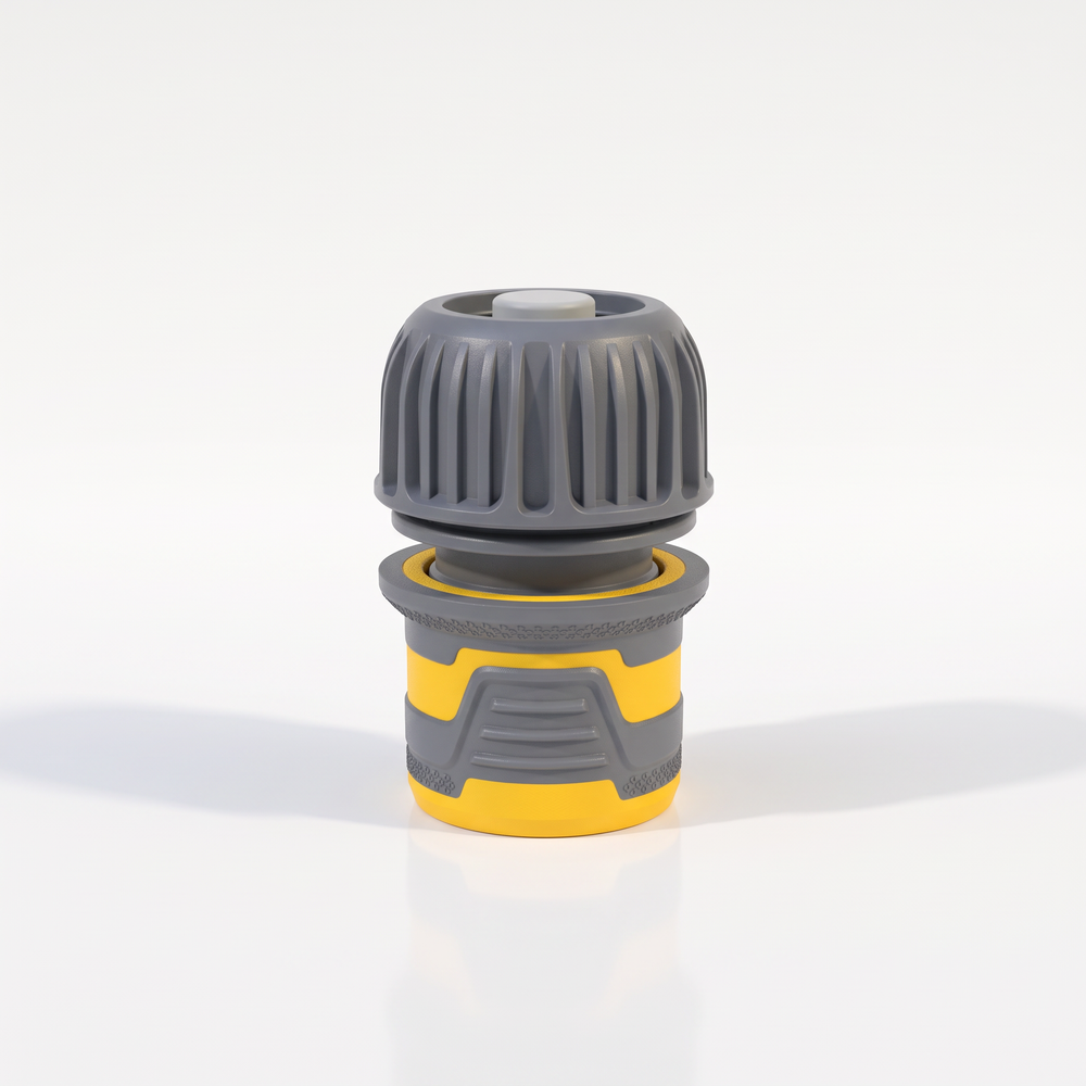 Aqua Grip Quick Connector ¾"