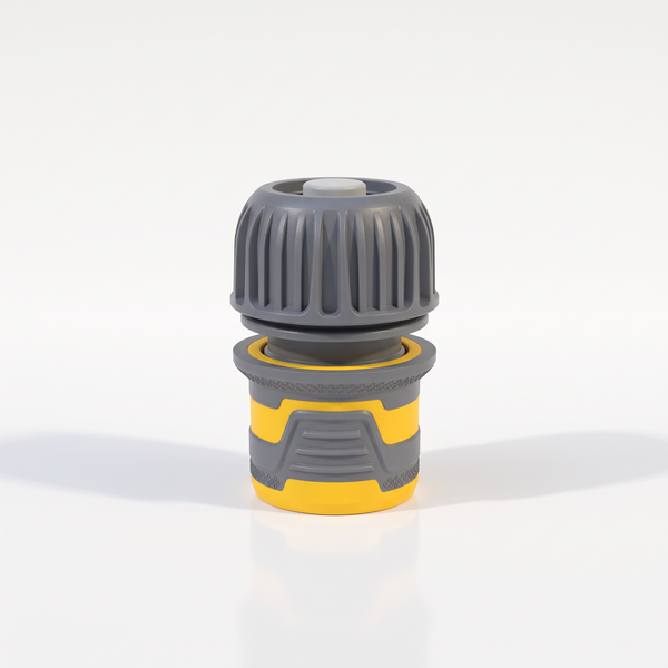 Aqua Grip Quick Connector ¾"