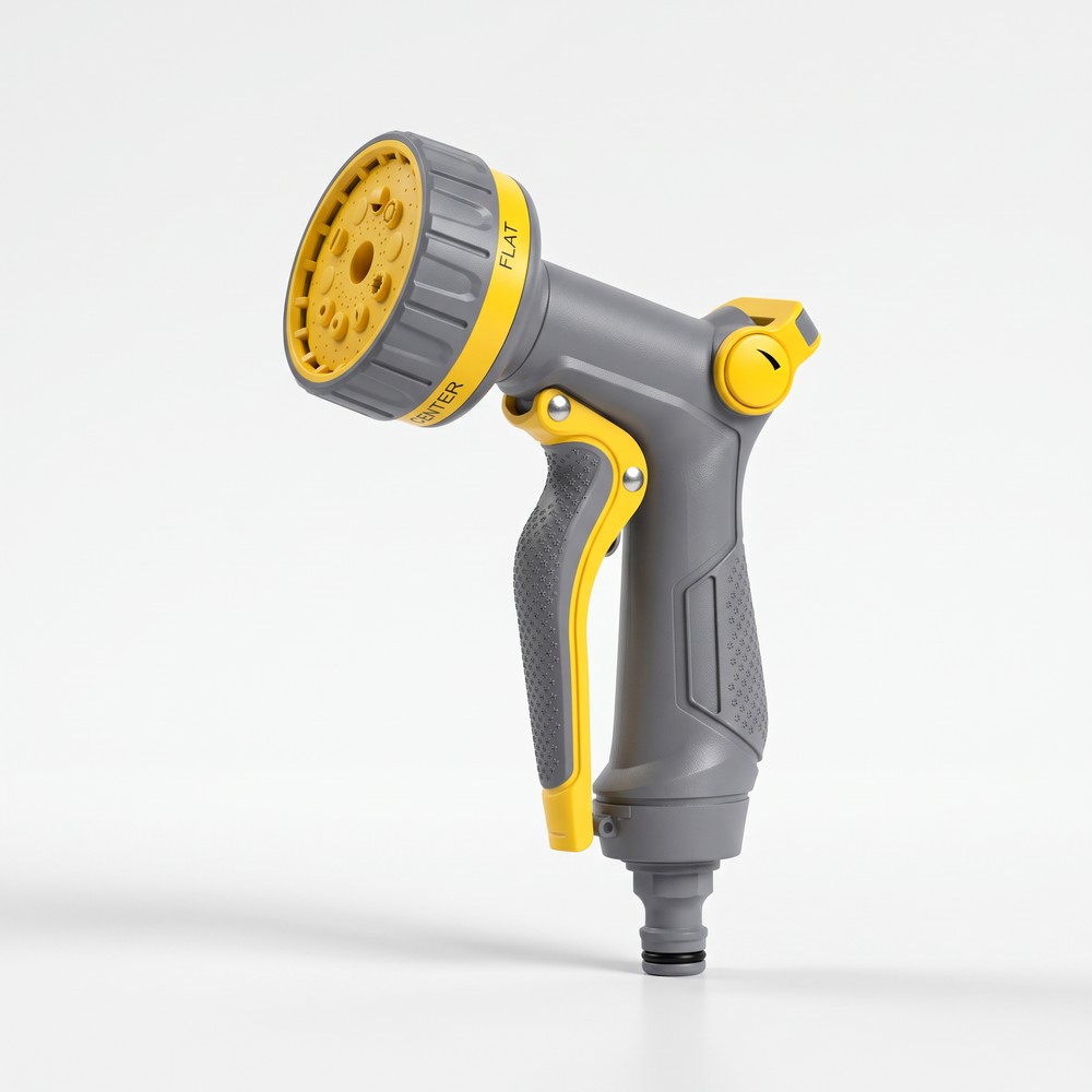 Aqua Stream 10-Pattern Trigger Spray Gun