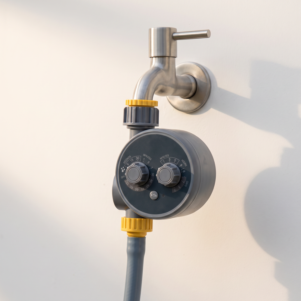 Aqua Sync Smart Flow Water Timer