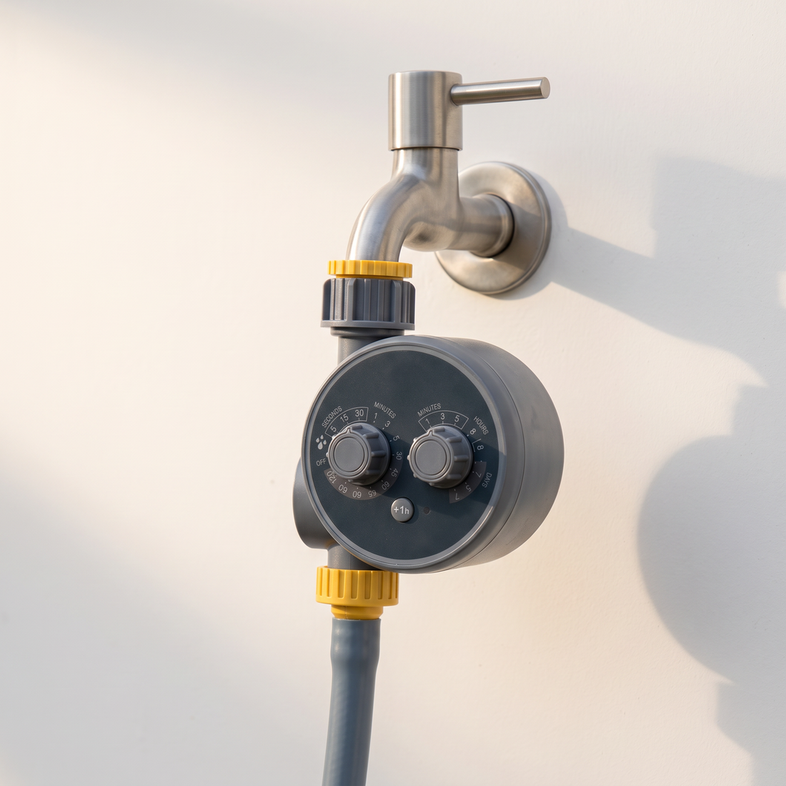 Aqua Sync Smart Flow Water Timer