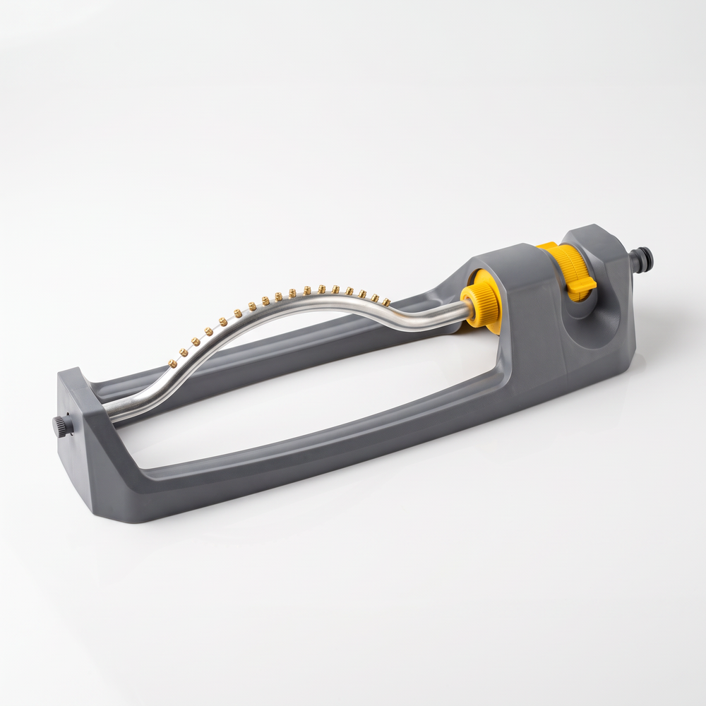 Aqua Wave Oscillating Sprinkler