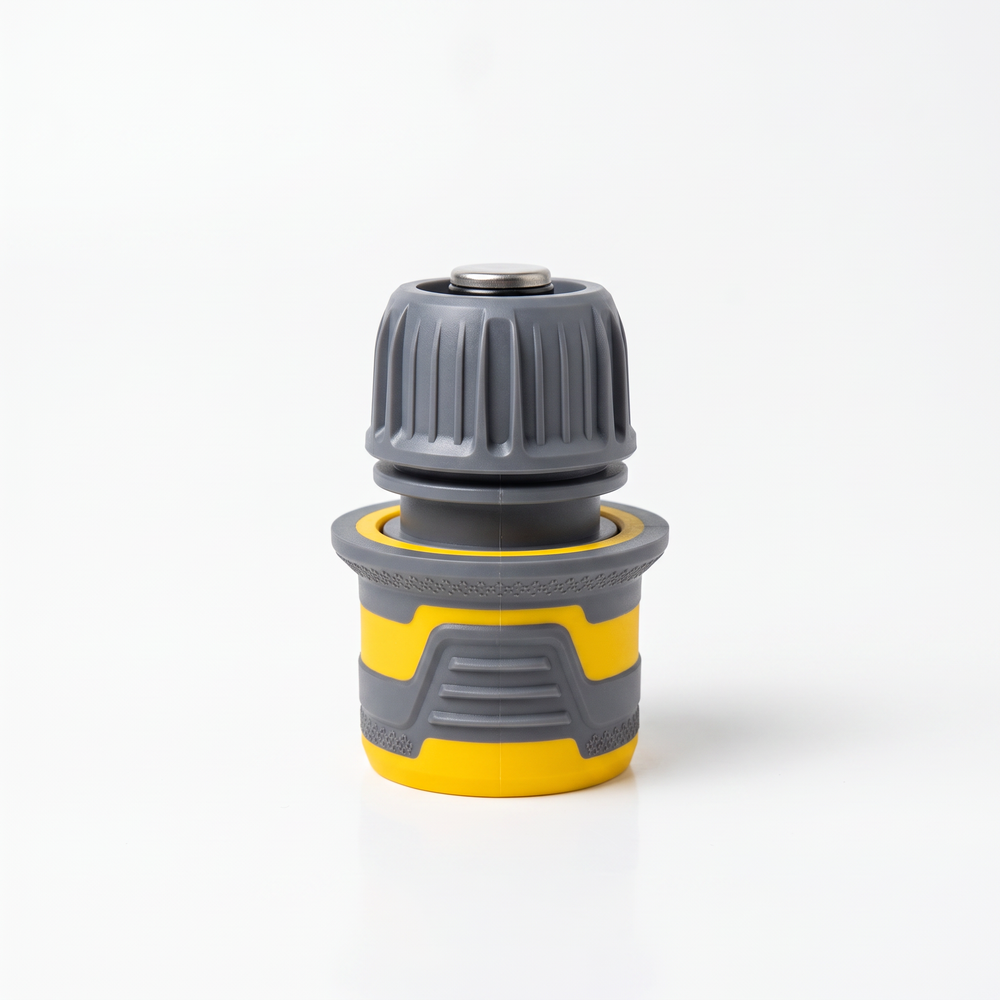 Aqua Grip Quick Connector ½"