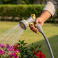 Aqua Flow 5-Pattern Trigger Spray Gun