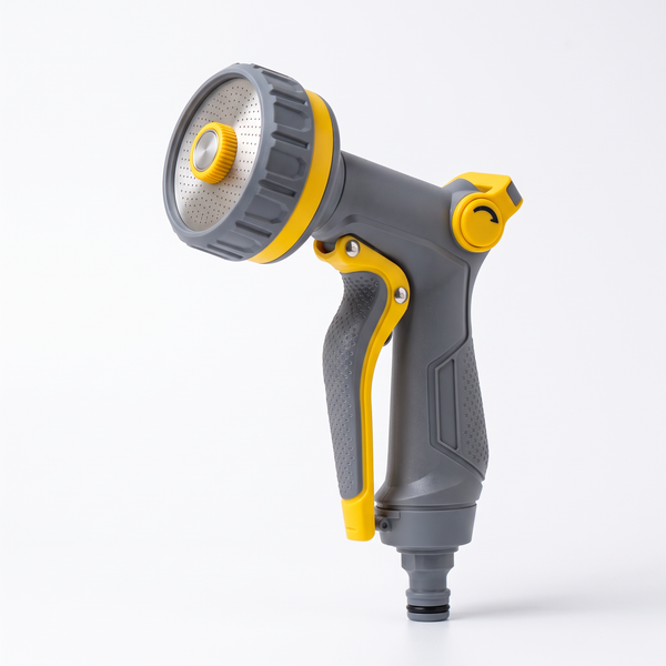 Aqua Flow 2-Pattern Trigger Spray Gun