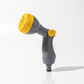 Aqua Stream 5-Pattern Thumb Spray Nozzle