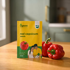 Red Capsicum Seeds