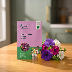 Petunia Mix Seeds