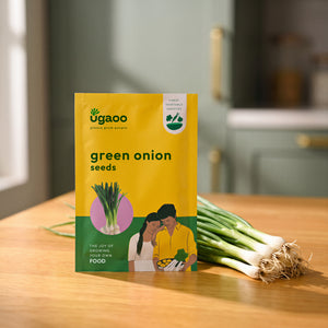 Green Onion Seeds (Leek)