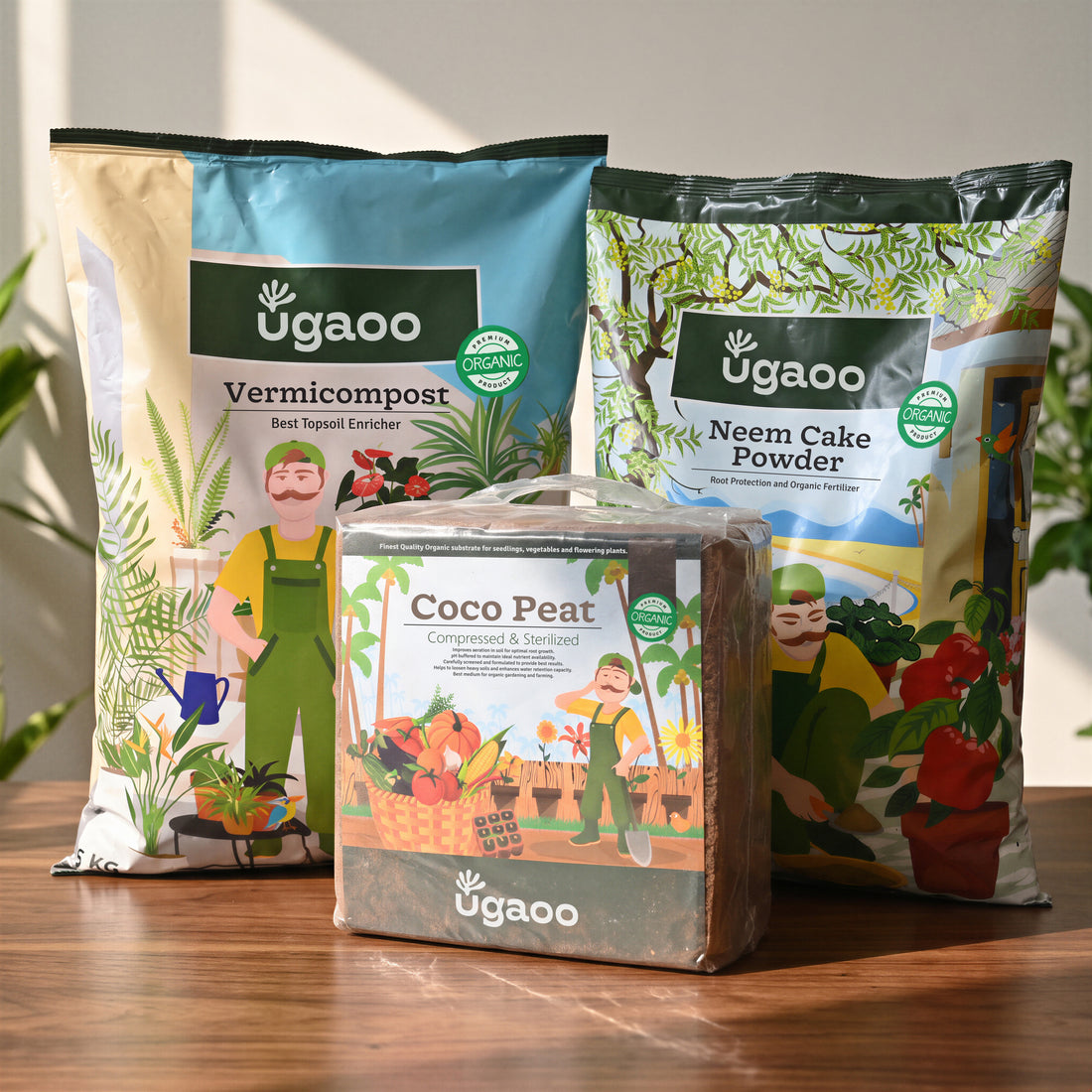 The Master Potting Mix (15 Kg)