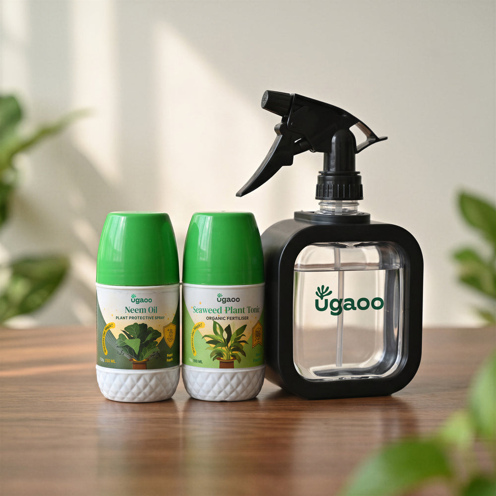 The Shield &amp; Grow Spray Kit