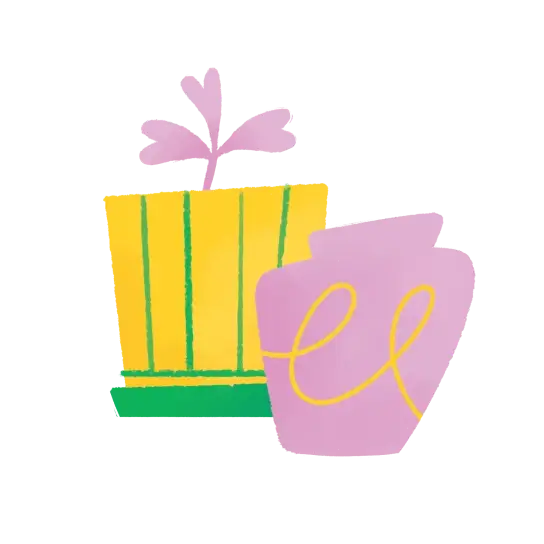 Pots