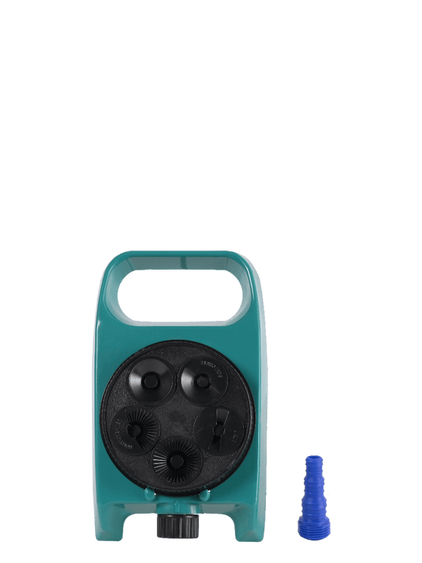 5 Dial Sprinkler With Quick