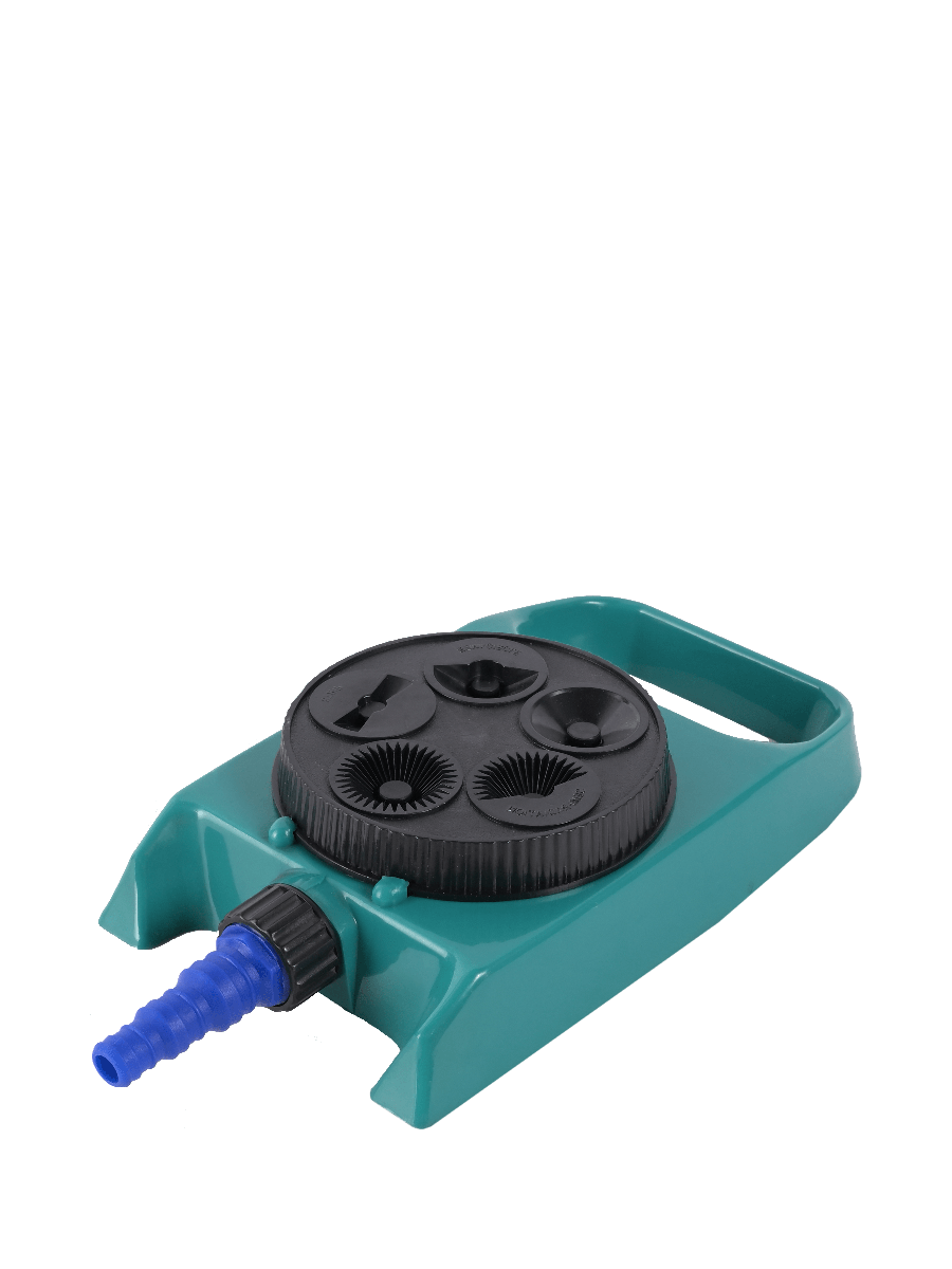 5 Dial Sprinkler With Quick