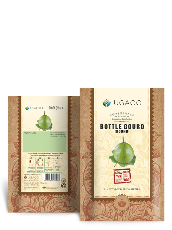 Bottlegourd Seeds (Round)