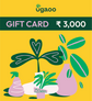 Ugaoo E-Gift Card