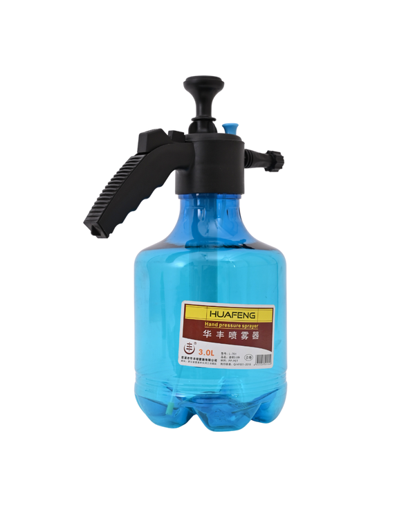 Hand Pressure Sprayer Pump - 3 Ltr