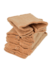 Jute Grow Bag Set of 5 - (5 in x 5 in)