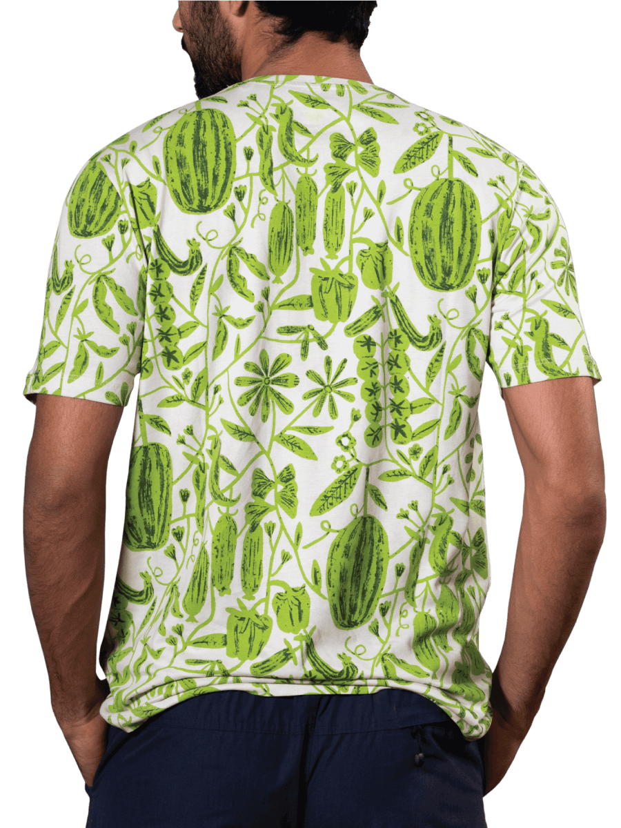 Melon and Cucurbits Men's T-Shirt
